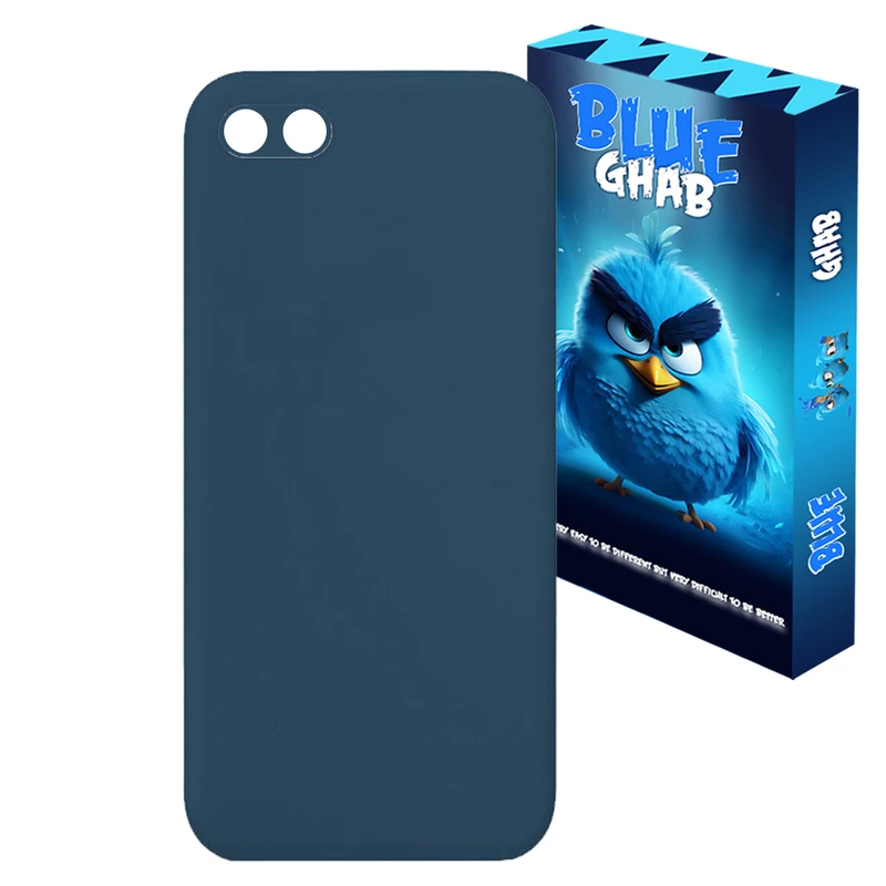 کاور بلو قاب مدل سیلیکونی کد 02 مناسب برای گوشی موبایل هواوی Y5 2018