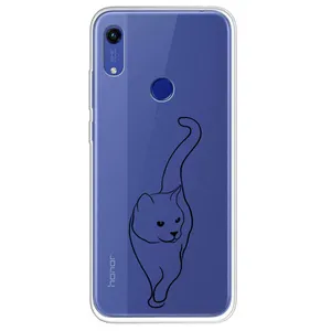 Megafone Cat C60-B Cover For Honor 8A / 8A Pro / 8A Prime