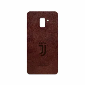 MAHOOT NL-JUVE Cover Sticker for Samsung Galaxy A8 Plus 2018