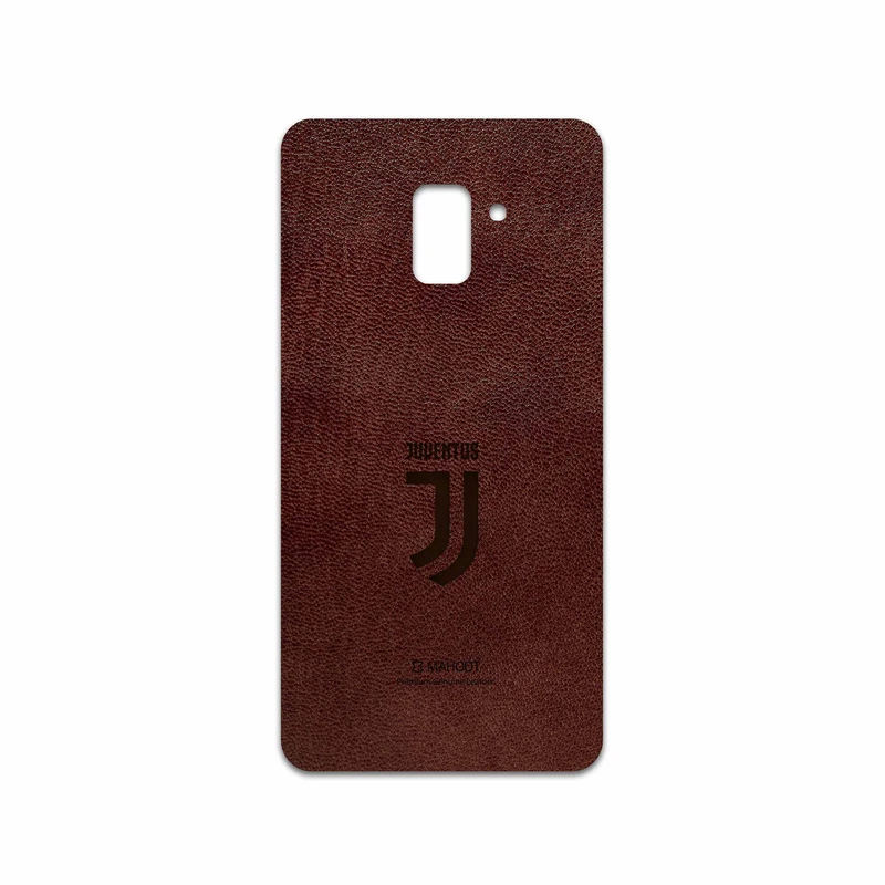 برچسب پوششی ماهوت مدل NL-JUVE مناسب برای گوشی موبایل سامسونگ Galaxy A8 Plus 2018