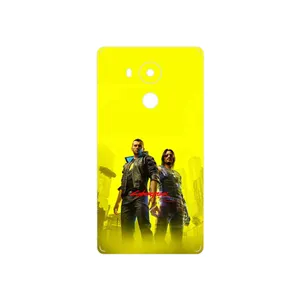 MAHOOT Cyberpunk Game Series Cover Sticker for Huawei Mate 8