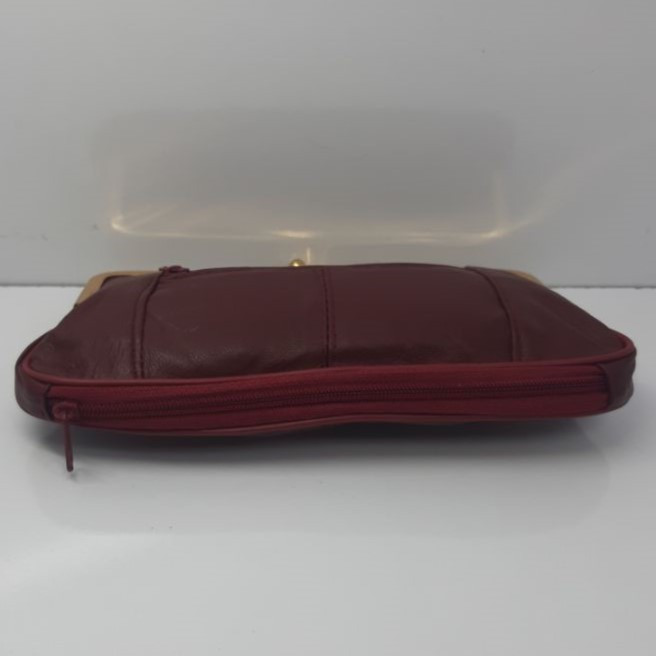 کیف پول زنانه مدل تمام چرم