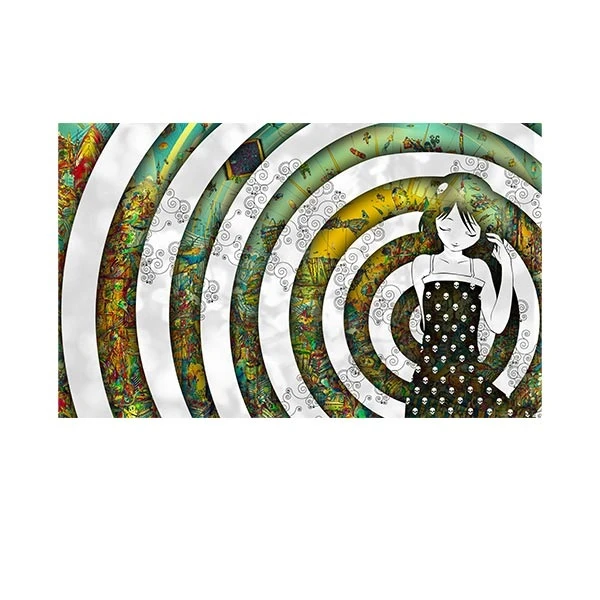    پادری طرح نوجوان کد M35M001-MT0129 سایز 76x46 سانتی متر