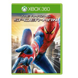 بازی The Amazing Spider Man مخصوص XBOX 360