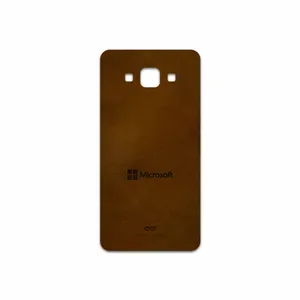 MAHOOT BFL-MCRSFT Cover Sticker for Samsung Galaxy A5 2015