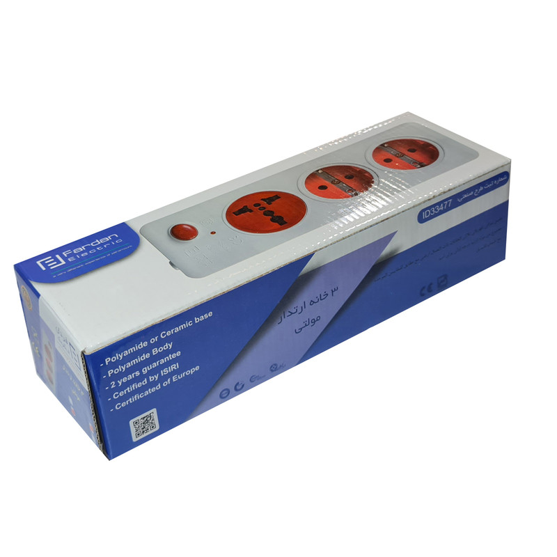 چندراهی برق فردان الکتریک مدل MC-3