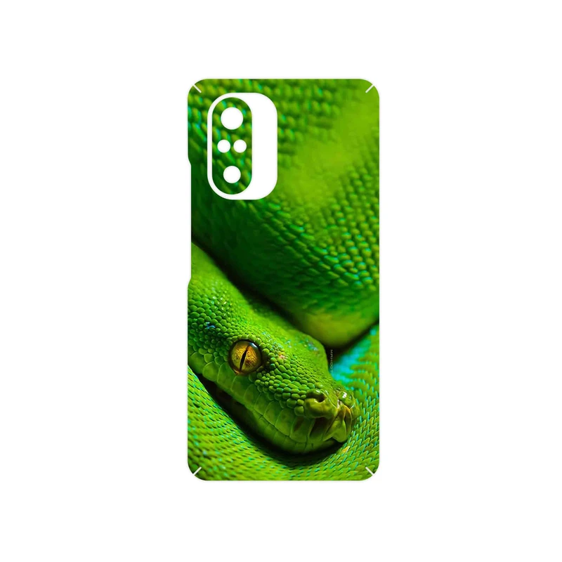 برچسب پوششی ماهوت مدل Snake مناسب برای گوشی موبایل شیائومی Mi 11i