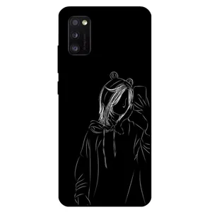 Megafone 1841 Cover For Samsung Galaxy A41