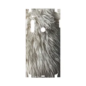 MAHOOT Sheep Skin-FullSkin Cover Sticker for Motorola One Macro
