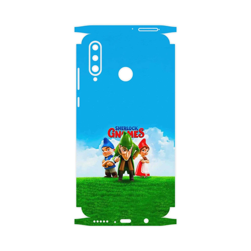 برچسب پوششی ماهوت مدل Sherlock Gnomes-FullSkin مناسب برای گوشی موبایل هوآوی P30 Lite (24 MP Camera)