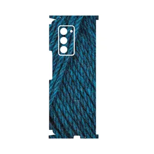 MAHOOT Fabric Texture 1-FullSkin Cover Sticker for Samsung Galaxy Z FOLD 2