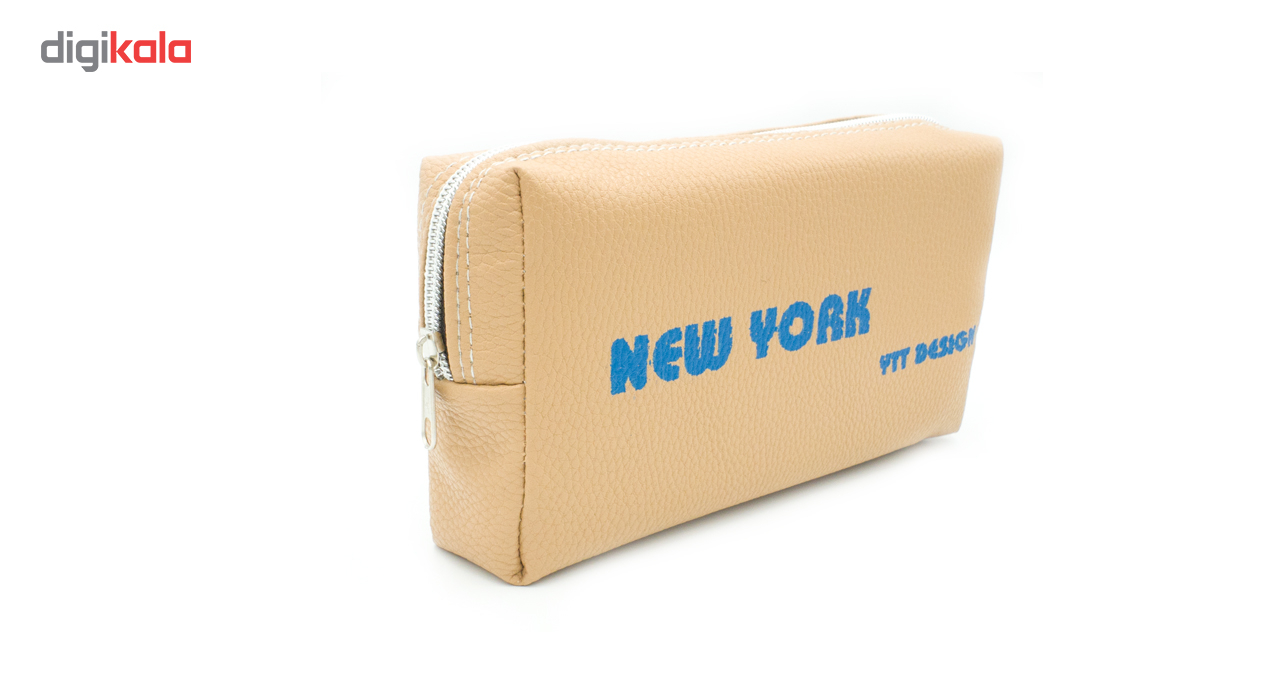 جامدادی ترنم مدل New York