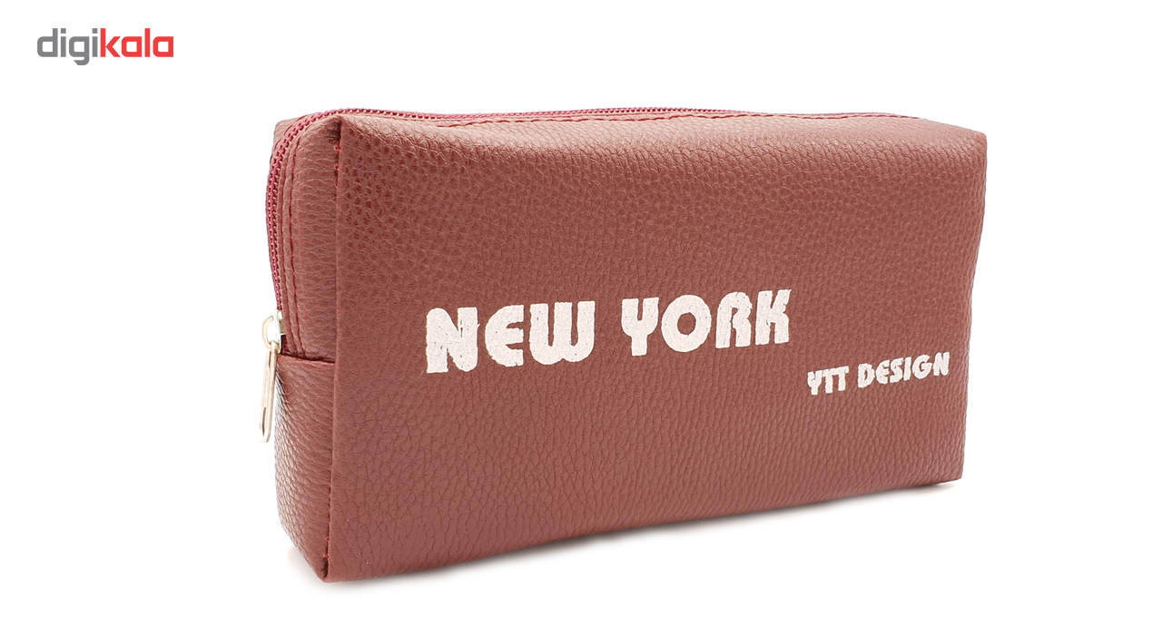 جامدادی ترنم مدل New York