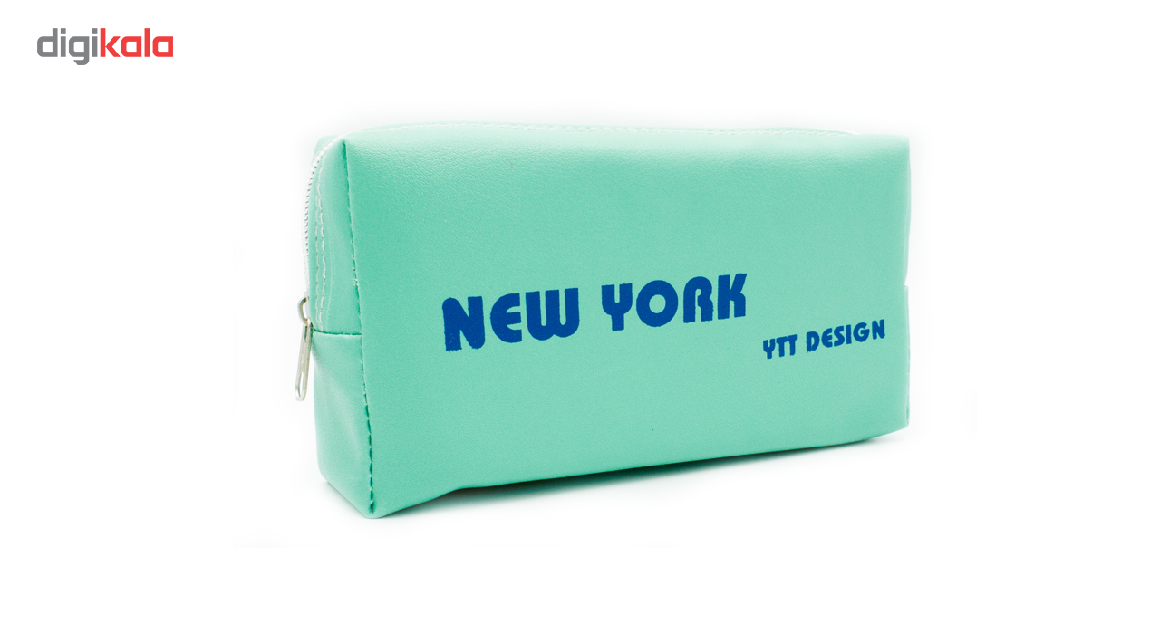 جامدادی ترنم مدل New York