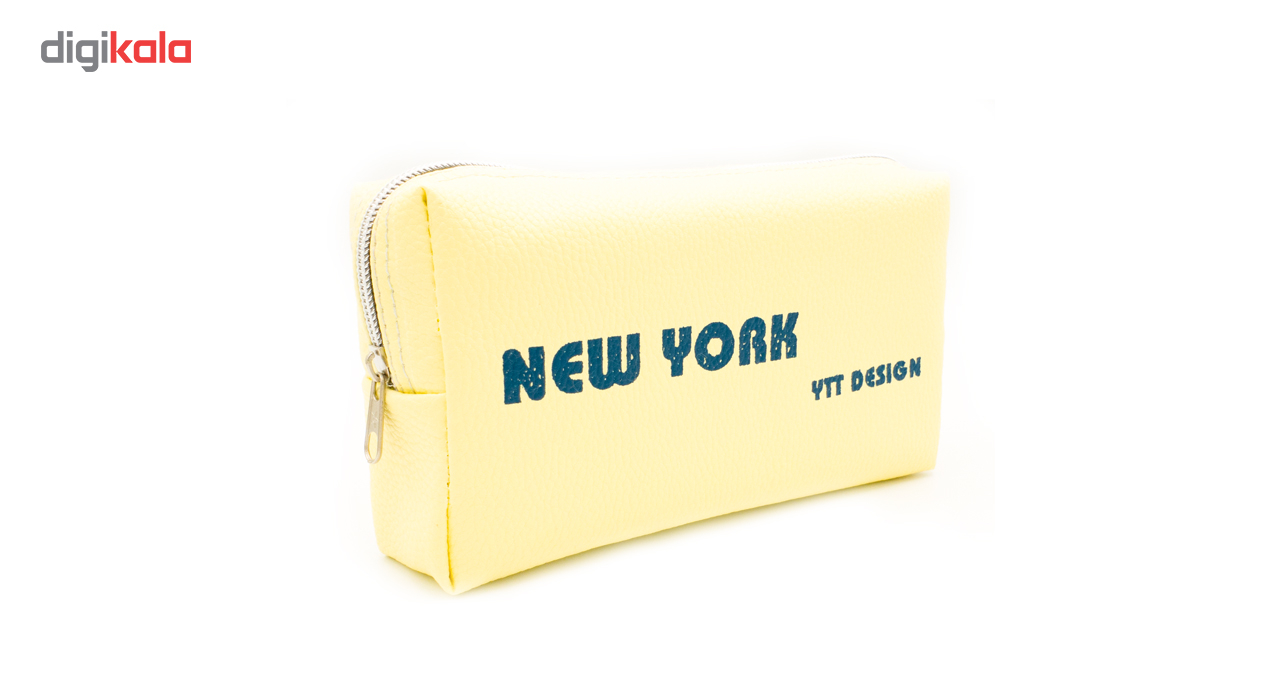 جامدادی ترنم مدل New York