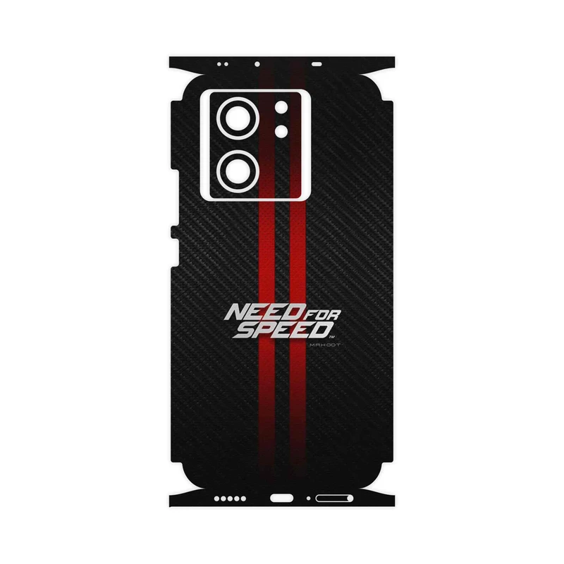 برچسب پوششی ماهوت مدل Need_for_Speed_Game-FullSkin مناسب برای گوشی موبایل شیائومی 13T