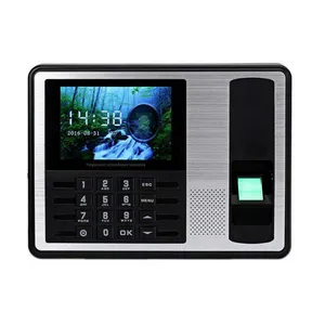 دستگاه حضور و غیاب آیتایم مدل FS70 به همراه نرم افزار استاندارد فارسی