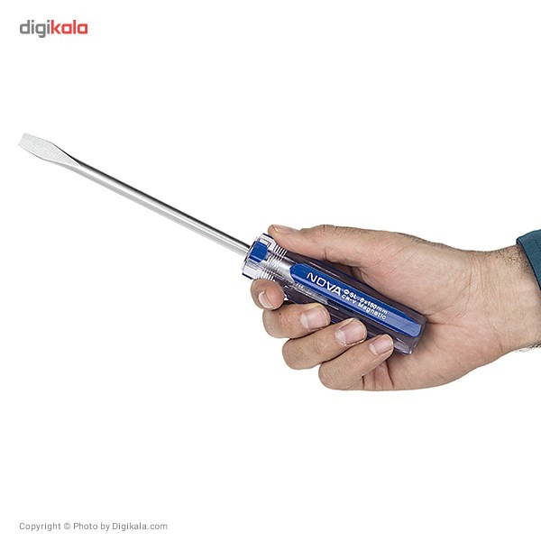 مجموعه 7 عددی پیچ گوشتی نووا مدل NTS 1015-1