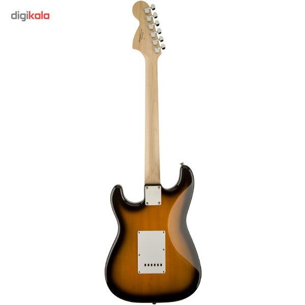 گیتار الکتریک فندر مدل Affinity Series Stratocaster Maple Fingerboard 2 Color Sunburst