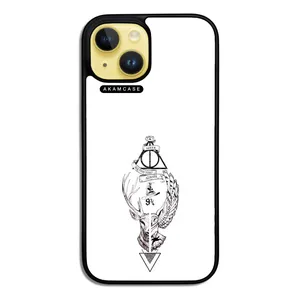 AKAM AMC-WA15-HARRY POTTER-47 Cover For Apple iPhone 15