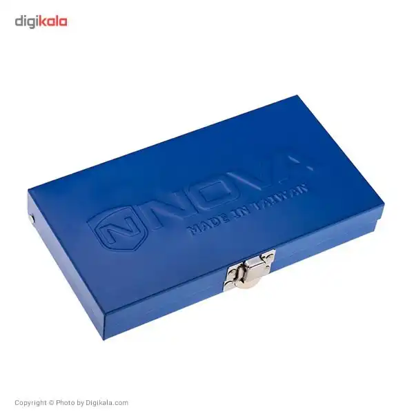 مجموعه مبدل سری بکس به سری آلن نووا مدل NTS 7004 با درایو 1/2 اینچ