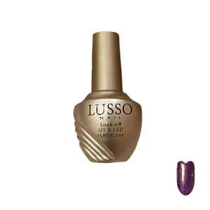 لاک ژل ناخن لوسو نیل شماره 096