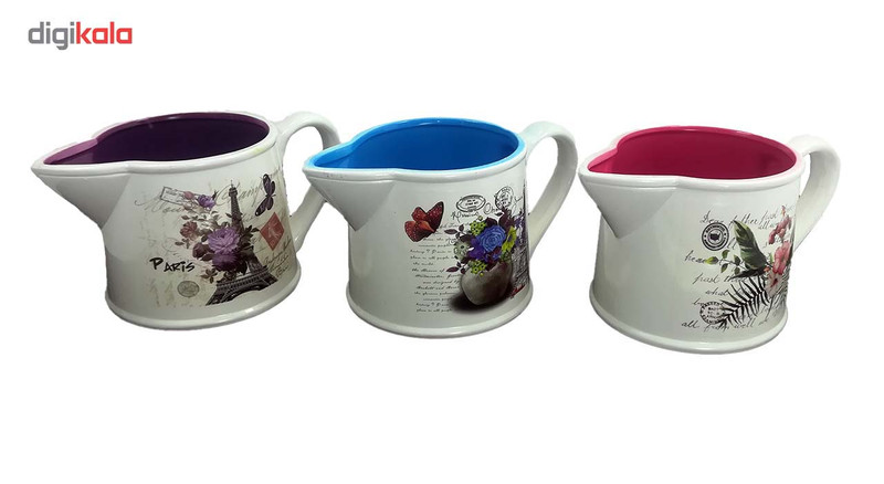 گلدان سرامیکی رزپک مدل 303