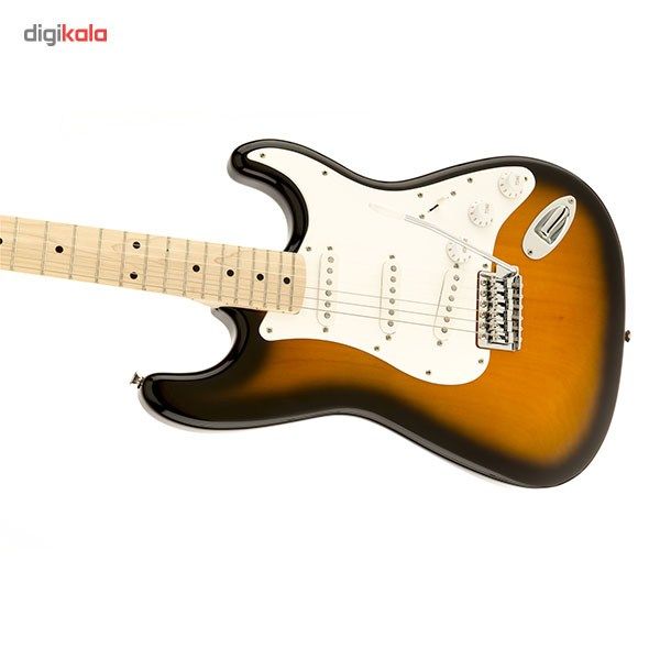 گیتار الکتریک فندر مدل Affinity Series Stratocaster Maple Fingerboard 2 Color Sunburst