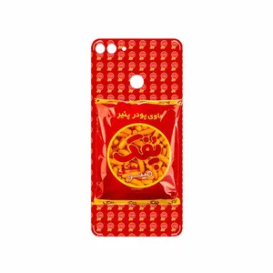 MAHOOT Puffy Nostalgia Cover Sticker for Huawei Y9 2018