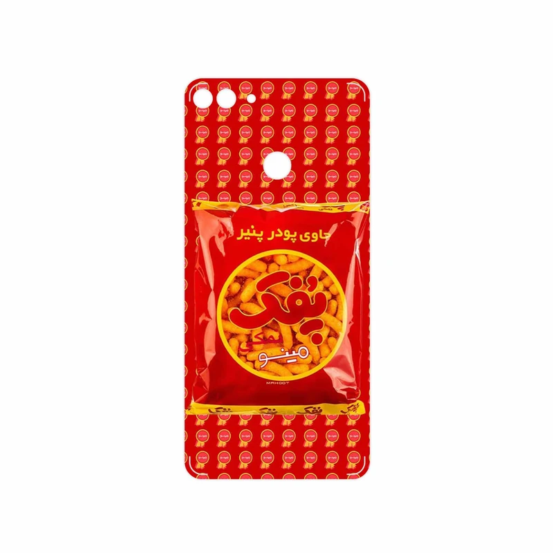 برچسب پوششی ماهوت مدل Puffy Nostalgia مناسب برای گوشی موبایل هوآوی Y9 2018