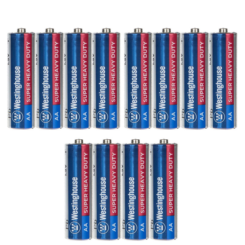 باتری قلمی وستینگهاوس مدل Super Heavy Duty بسته 12 عددی 1