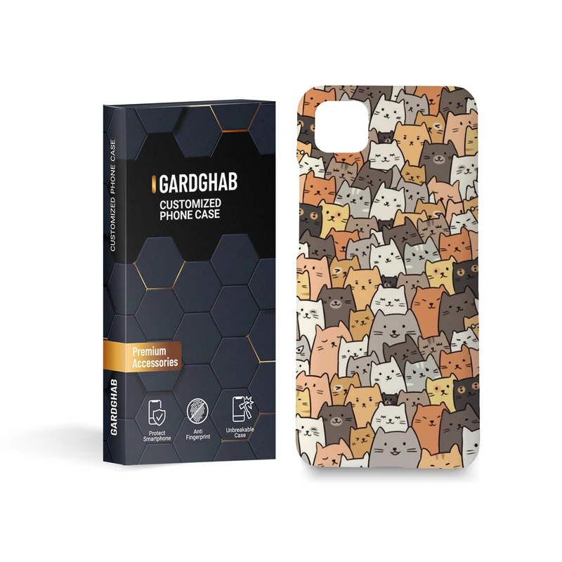     کاور گارد قاب مدل فانتزی مناسب برای گوشی موبایل شیائومی poco c3