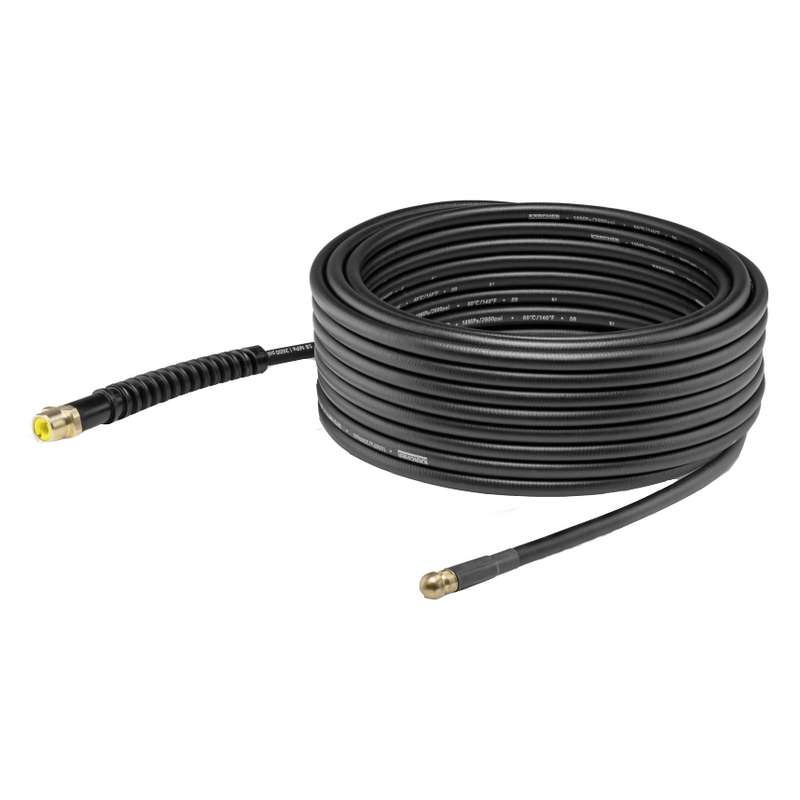 نازل لوله بازکن 15 متری کرشر مدل PIPE CLEANING KIT نازل لوله بازکن 15 متری کرشر مدل PIPE CLEANING KIT