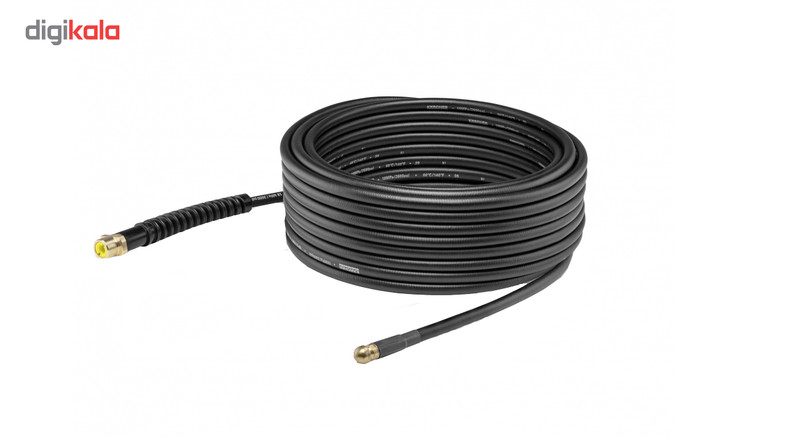 نازل لوله بازکن 15 متری کرشر مدل PIPE CLEANING KIT نازل لوله بازکن 15 متری کرشر مدل PIPE CLEANING KIT