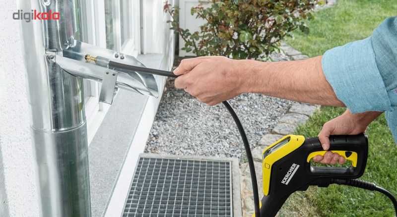 نازل لوله بازکن 15 متری کرشر مدل PIPE CLEANING KIT نازل لوله بازکن 15 متری کرشر مدل PIPE CLEANING KIT