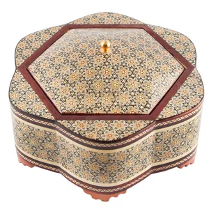 شکلات خوری خاتم طرح 1 کد 306027