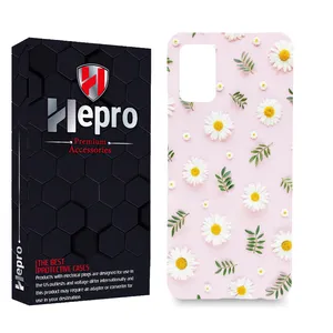 HEPRO MC Cover for Samsung Galaxy A02S