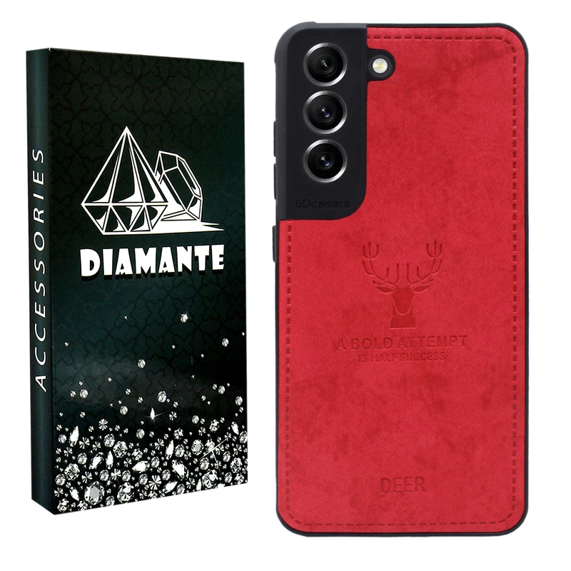 کاور دیامانته مدل Gavazni Bk مناسب برای گوشی موبایل سامسونگ Galaxy S21 Plus