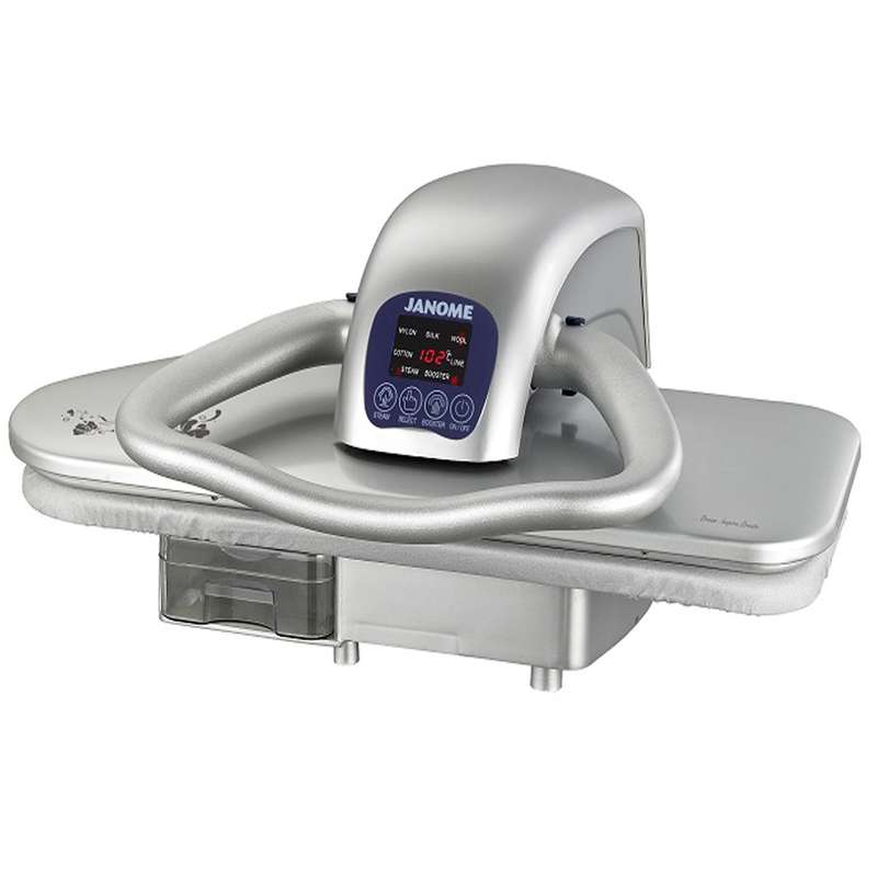 اتو پرسی ژانومه مدل 3800 اتو پرسی ژانومه مدل 3800