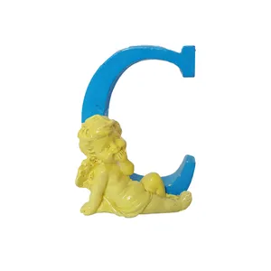 مجسمه حرف C مدل 11401-03