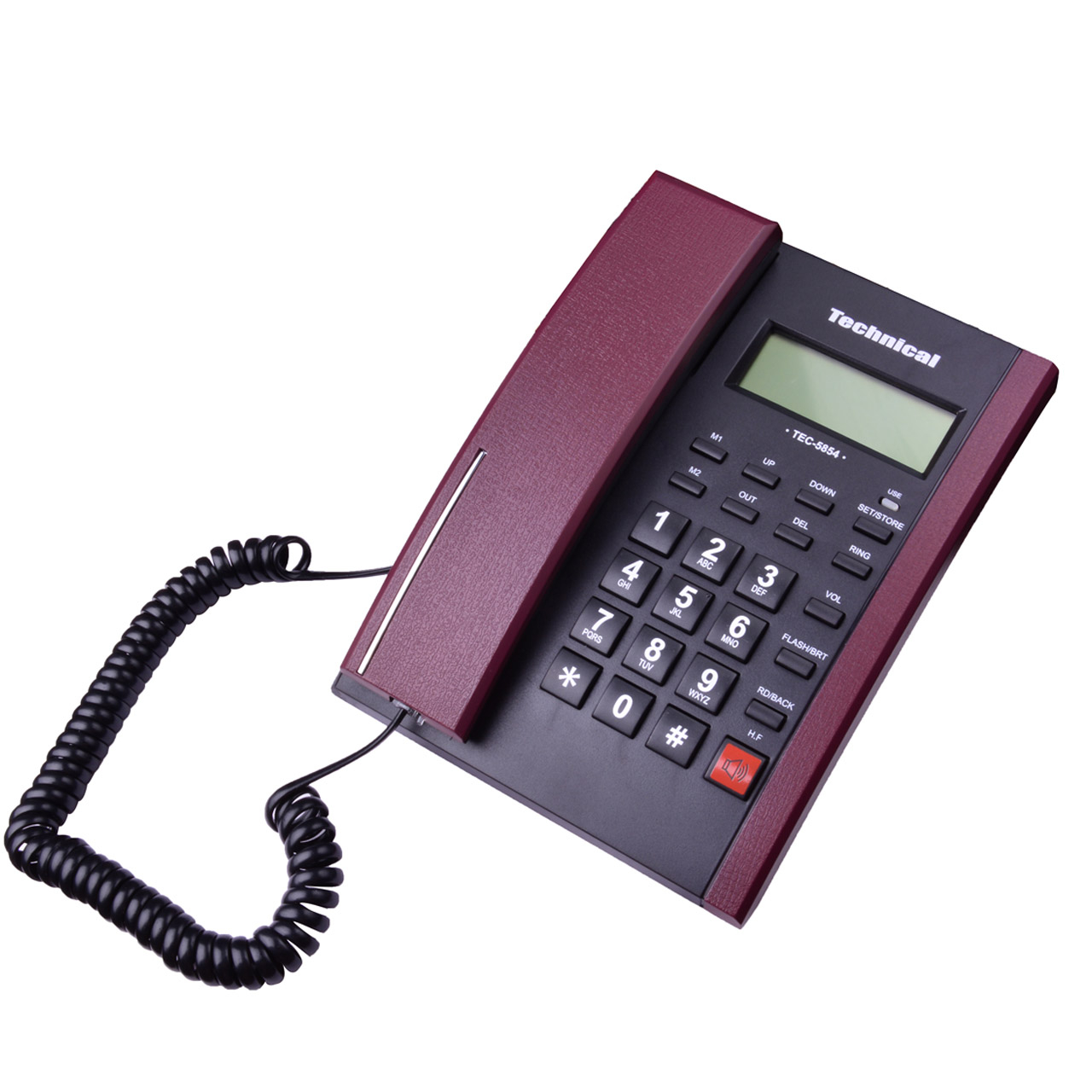 تلفن تکنیکال مدل TEC-5854