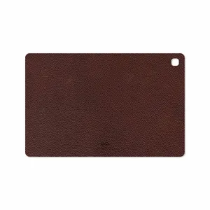 MAHOOT Natural-Leather Cover Sticker for Samsung Galaxy Tab S5e 10.5 2019 T725