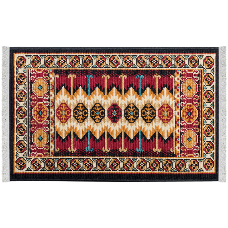 گلیم ماشینی کویر طرح سوپر گلیم مدل MT-KP508 گلیم ماشینی کویر طرح سوپر گلیم مدل MT-KP508