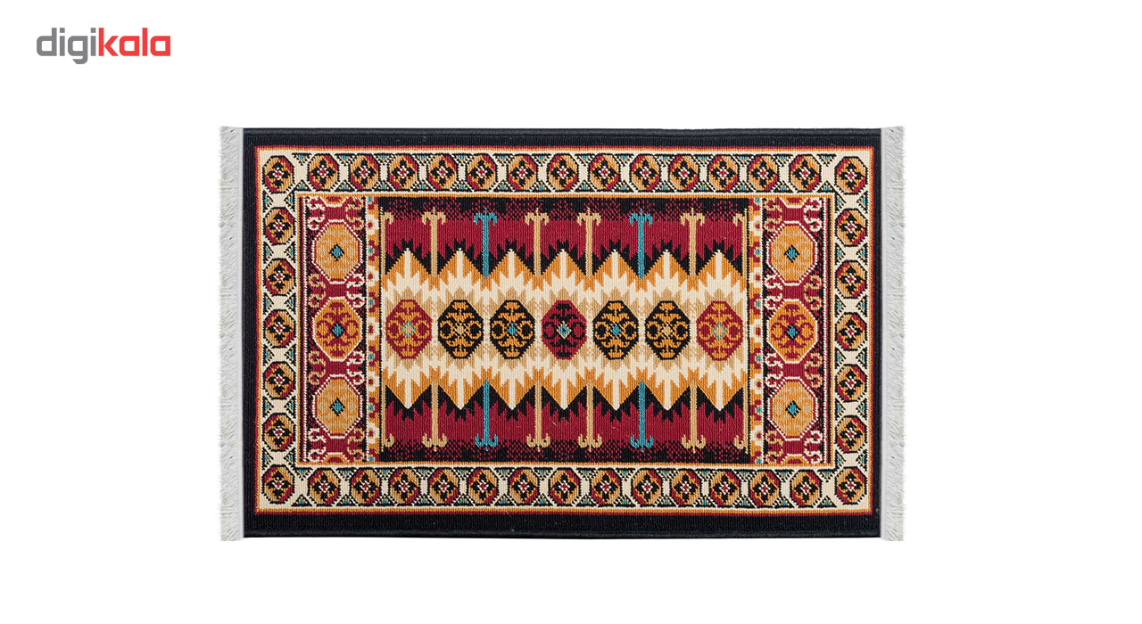 ارزان گلیم ماشینی کویر طرح سوپر گلیم مدل MT-KP508 گلیم ماشینی کویر طرح سوپر گلیم مدل MT-KP508