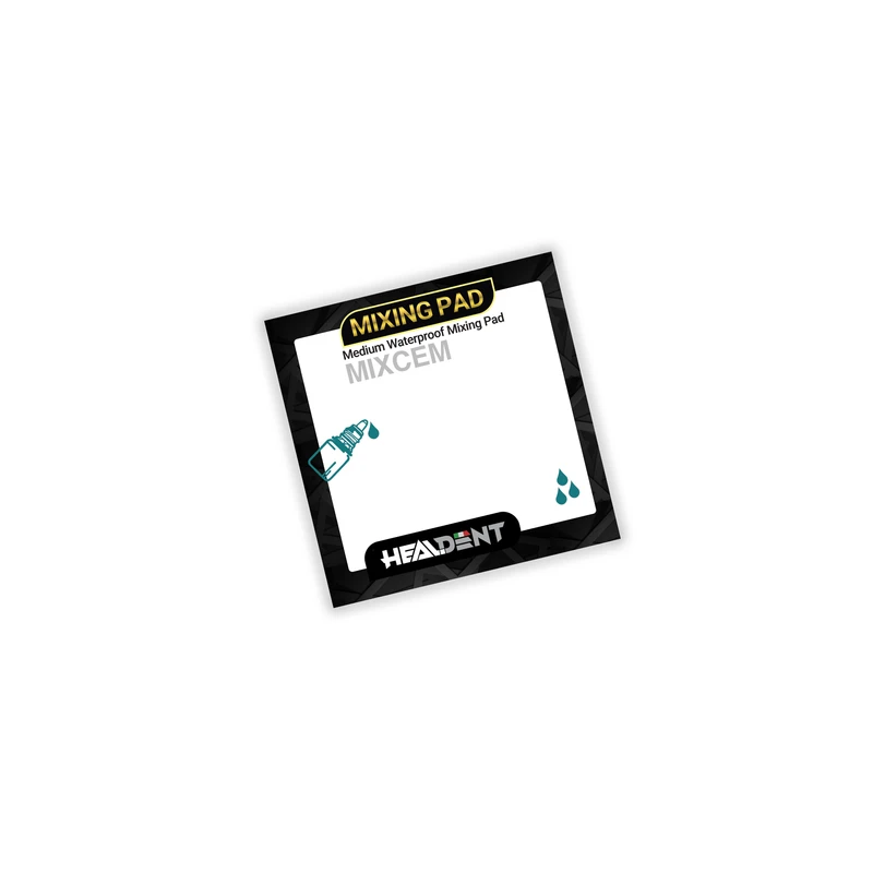 پد ترکیب مواد هلدنت مدل MIXSEM کد S