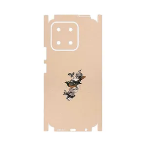 MAHOOT Collage of surreal Portrait of Women 2-FullSkin Cover Sticker for Honor X5b Plus