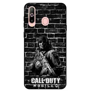 Megafone Call of duty 1891 Cover For Samsung Galaxy A8 S