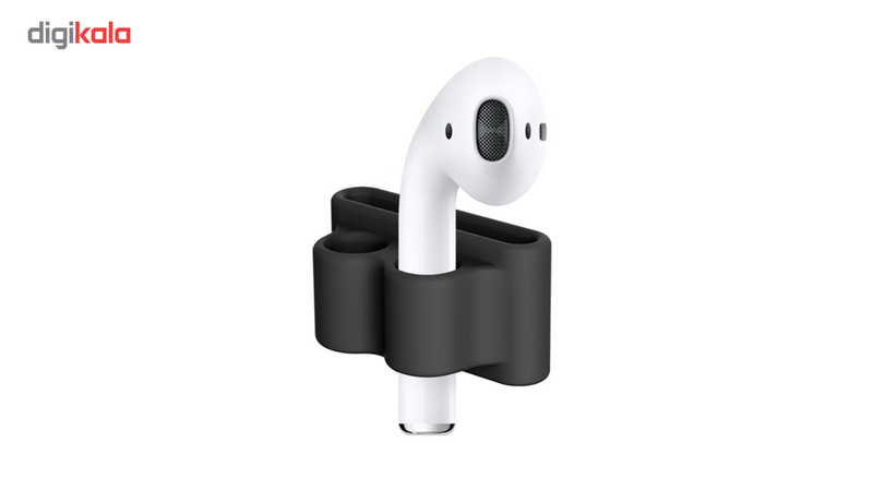 نگهدارنده سیلیکونی مدل Wristlet مناسب برای هدفون ایرپاد