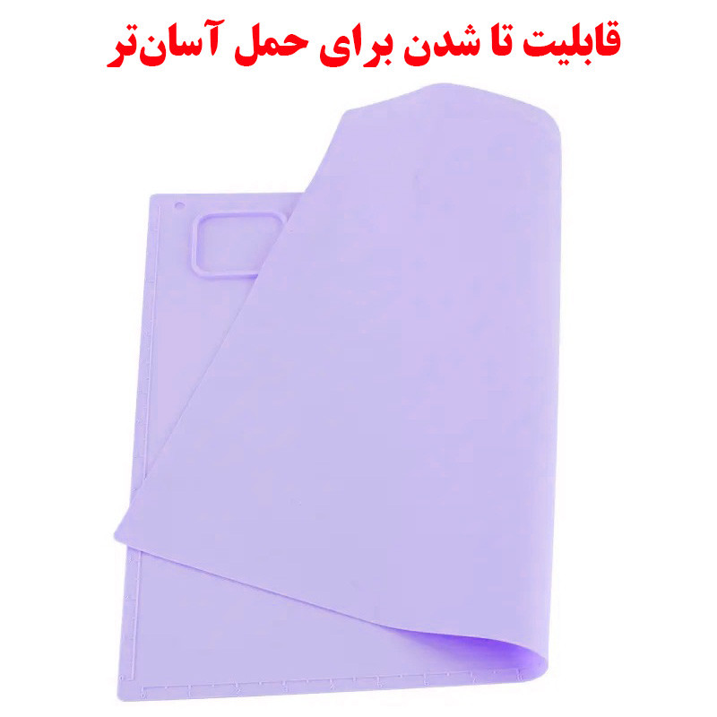 پالت سیلیکونی مدل چند منظوره کد C1