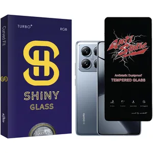Atouchboo Shiny Antistatic Screen Protector For Xiaomi 14T Pro
